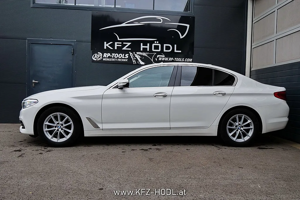 BMW 520d xDrive Aut. Image 6