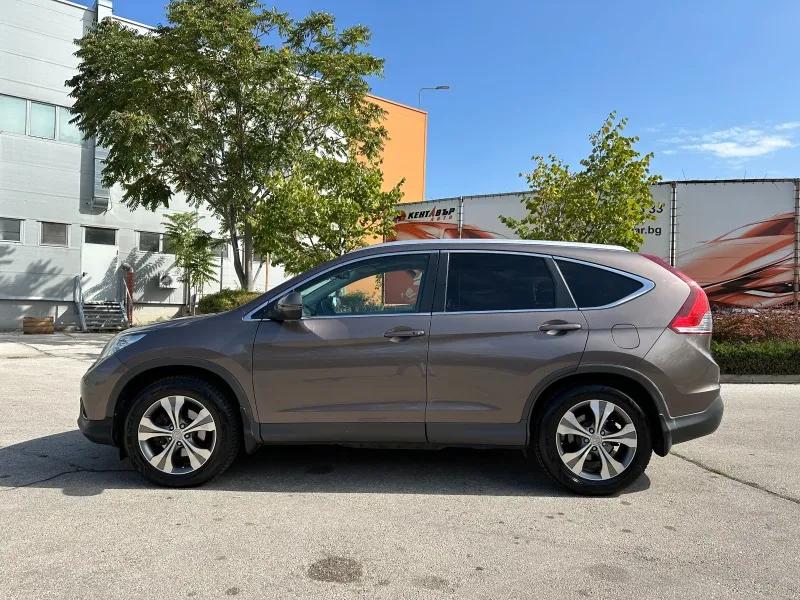 Honda Cr-v 2.2 I-DTEC Автоматик/От България/Всички Екстри Image 2