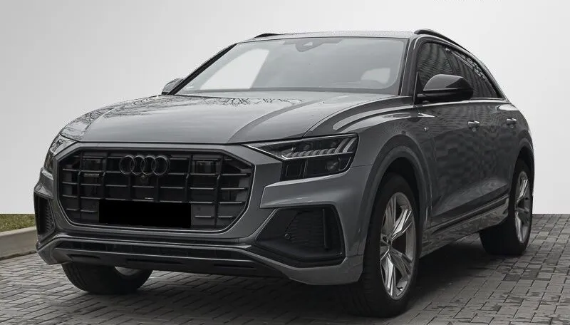 Audi Q8 50 TDI Quattro S-line =Carbon Style= Pano Гаранция Image 1