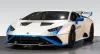 Lamborghini Huracan STO =Matt Carbon Exterior= Carbon Twill Гаранция Thumbnail 1