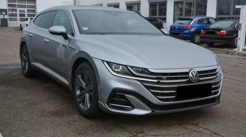 Volkswagen Arteon Shooting Brake 2.0 TDI 4Motion =R-Line= Га Image 1