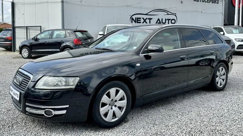 Audi A6 AUDI A6 AVANT 3.0 TDI V6 204HP QUATTRO TIPTRONIC Image 1