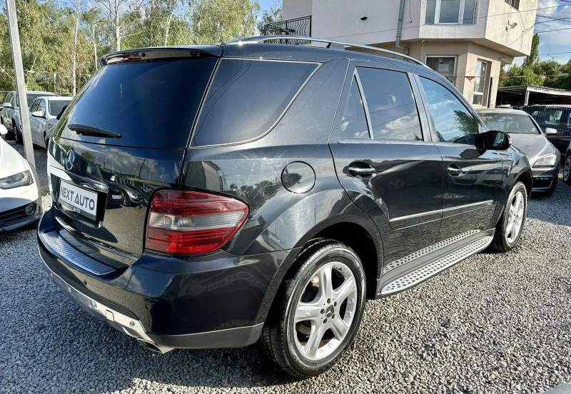 Mercedes-Benz ML 320 CDI 4MATIC Image 5