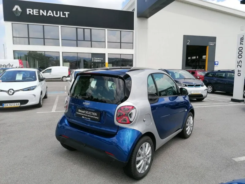 Smart Fortwo гаранция/100% electric Image 4