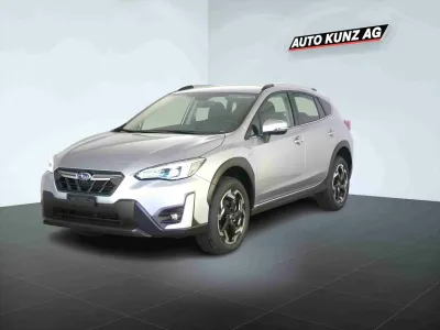 Subaru XV 2.0i e-Boxer Luxury AWD 