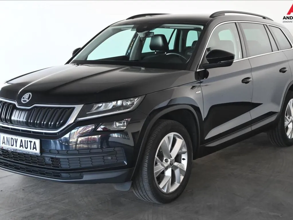 Škoda Kodiaq 2,0 TDI 140kW DSG 4x4 SOLEIL Z Image 1