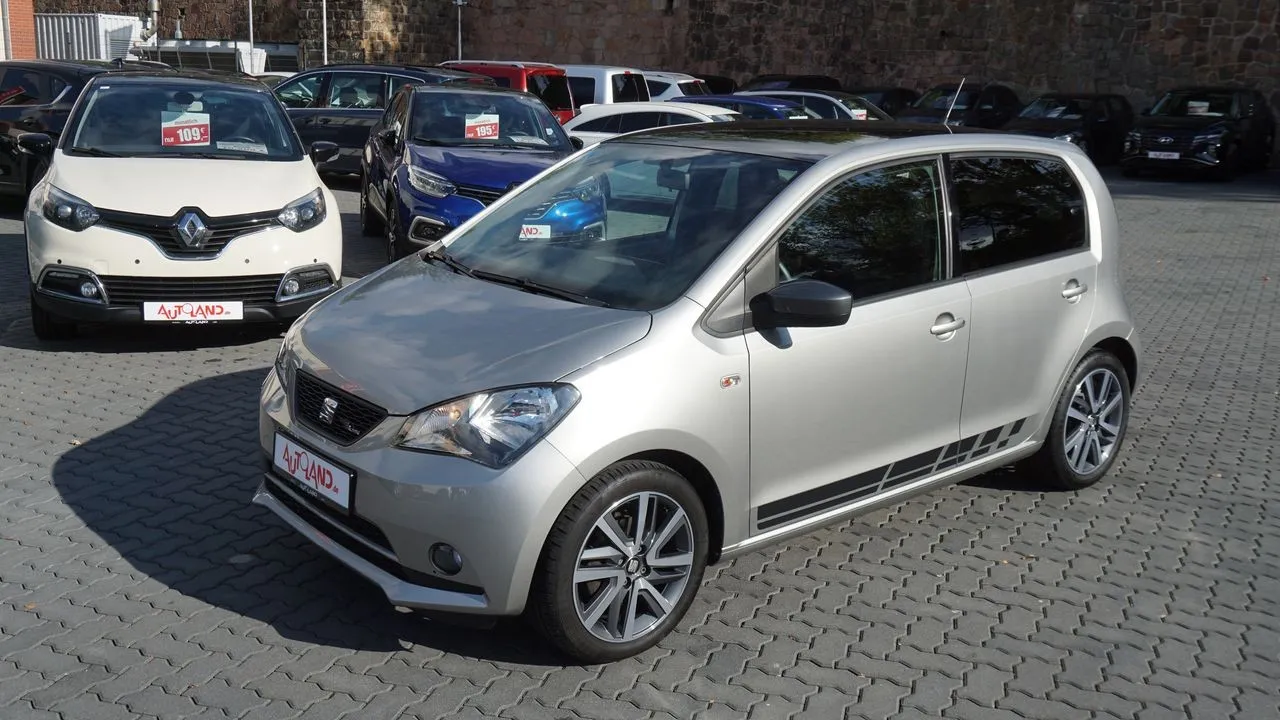 Seat Mii 1.0 FR-Line Sitzheizung...  Image 3