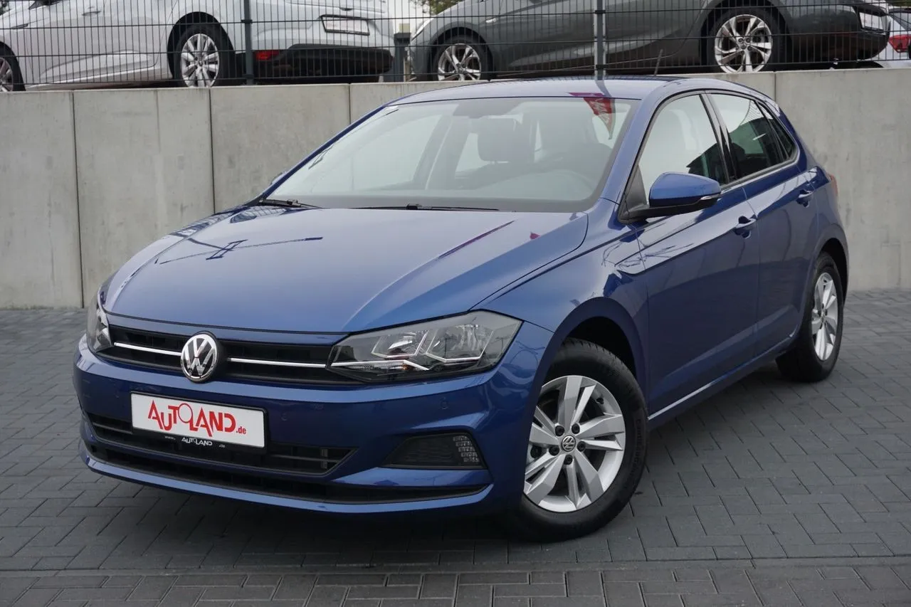 Volkswagen Polo 1.0 TSI Bluetooth...  Image 1