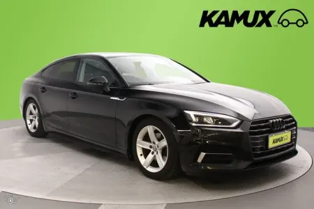 Audi A5 Sportback Business Sport Comfort Edition 1,4 TFSI 110 kW S tronic / Vetokoukku / Webasto / /