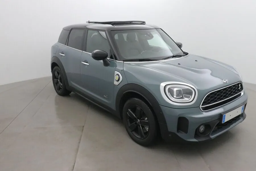 Mini MINI COUNTRYMAN 125 + 95 ALL4 COOPER SE NORTHWOOD BVA6 Image 1