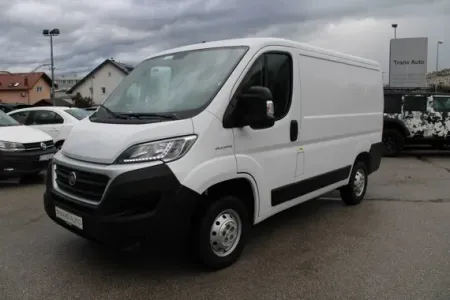 Fiat Ducato 2.0 Mjt L1H1 *KLIMA,KAMERA*