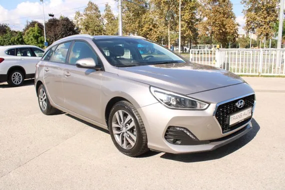 Hyundai i30 SW 1.0 T-GDi *KAMERA* Image 3