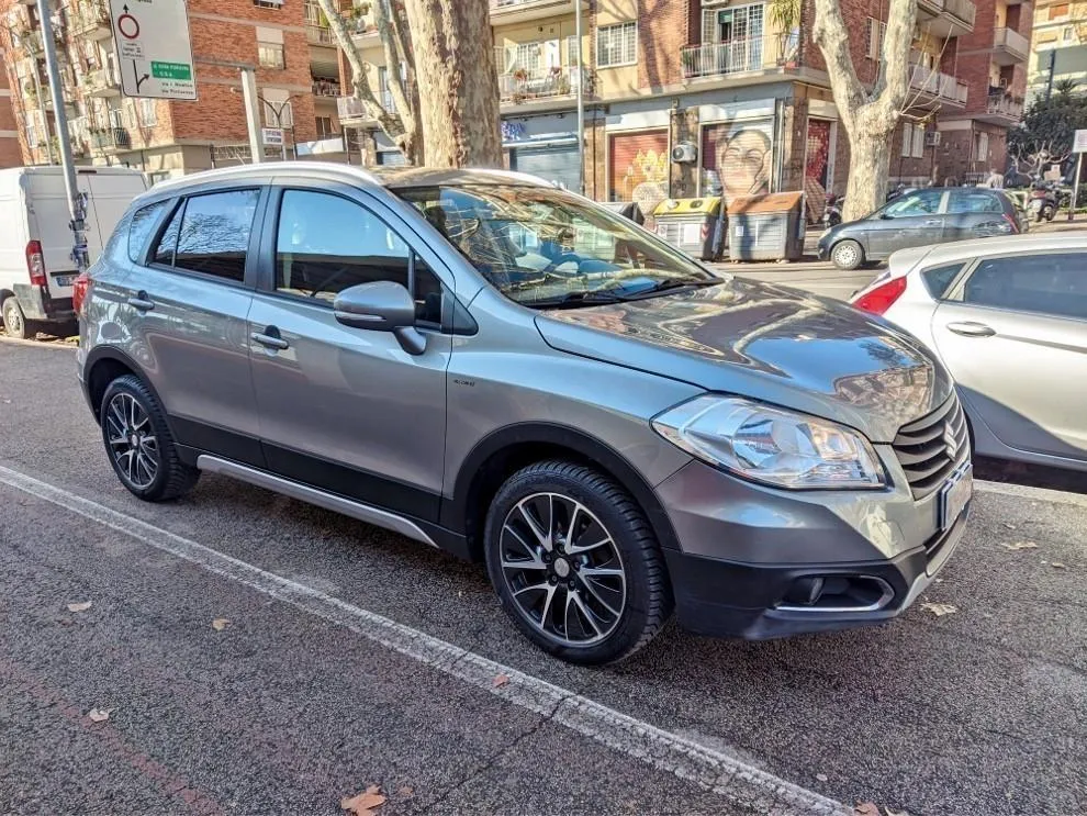 SUZUKI S-Cross 1.6 DDiS S&S Plus Image 3