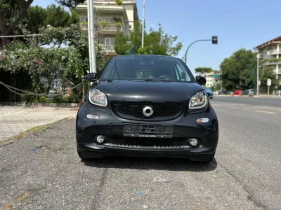 SMART fortwo 90 0.9 Turbo Prime