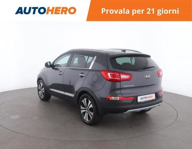 KIA Sportage 2.0 CRDI 184 CV AWD R Image 4