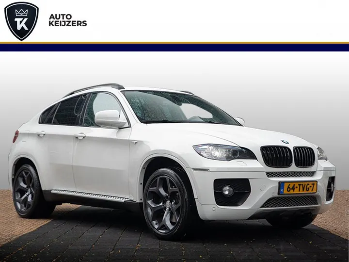 BMW X6 xDrive40d High Executive 306Pk 5 Pers.  Image 1