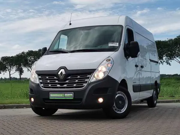 Renault Master 2.3 L2H2 Airco 145Pk! Image 1