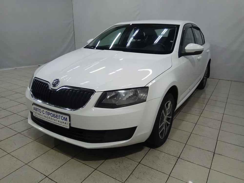 Skoda Octavia Image 1