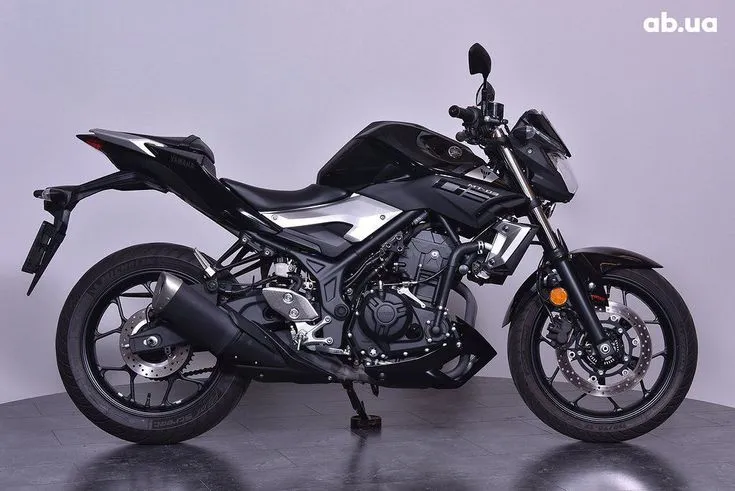 Yamaha MT Image 1